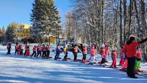 ski troyan deca 1301251 4 За шеста поредна година ще бъде осигурено безплатно обучение по ски на деца в начален етап на обучение в община Троян