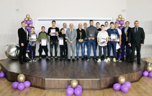 sportist godina lovech 1501251 3 Победител в анкетата и Спортист №1 на Ловеч за 2024 година стана Димитър Борисов Николов - златен медалист от Европейското по граплинг