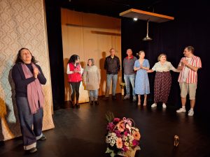 teather 1501251 2 Публиката посрещна с възторг "Хладилникът" на Драматичния театър в Ловеч