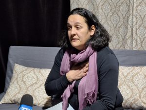 teather lovech 1001251 1 Кристиана Бояджиева за новия спектакъл "Хладилникът": Надявам се публиката да си тръгне с усмивка