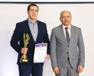 trenior godina lovech 1501251 Виктор Симеонов спечели приза за „Треньор на годината“ в Ловеч