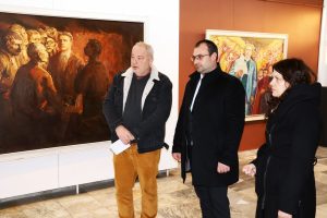 chestvane levski 17022512 4 Програма на възпоменателните събития по повод 152-годишнината от гибелта на Левски
