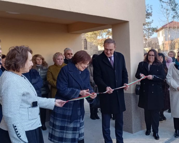 dobrodan centar 1202251 2 В троянското село Добродан беше открит Центърът за настаняване от семеен тип за пълнолетни лица с деменция