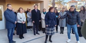 dobrodan centar 1202251 3 В троянското село Добродан беше открит Центърът за настаняване от семеен тип за пълнолетни лица с деменция