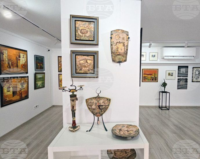 gallery bridges 2802251 10 Галерия „Мостове“ отваря врати в Ловеч