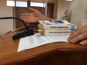 lekcia sad 602251 Прокурор от РП – Ловеч обясни на седмокласници дали деца могат да носят наказателна отговорност