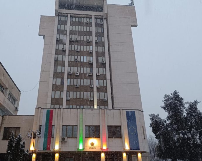 oblast lovech 2602251 Обявена е обществена поръчка за избор на изпълнител на строително-монтажни работи на административна сграда на Областна администрация - Ловеч