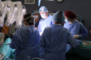 sarce i mozak 602251 2 В "Сърце и Мозък" Плевен оперираха успешно с робота da Vinci двама пациенти с рак на белия дроб