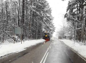 snag0bul 102251 4 Пътищата от републиканската мрежа се обработват против заледяване