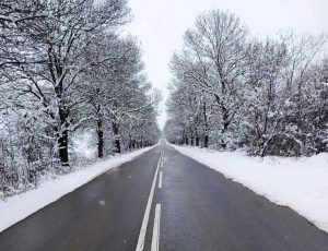 snag0bul 102251 5 Републиканските пътища са проходими при зимни условия, продължава обработката на настилките срещу обледяване