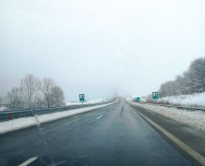 snag0bul 102251 7 Пътищата от републиканската мрежа се обработват против заледяване