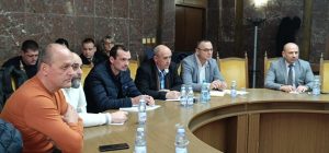 sreshta erp 3101251 3 Работна среща за изясняване на причините за кризисната ситуация с електрозахранването в област Ловеч