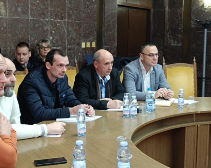 sreshta erp 3101251 3 Работна среща за изясняване на причините за кризисната ситуация с електрозахранването в област Ловеч