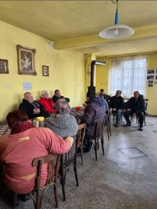 sreshti sela 2602251 2 Продължават срещите на кмета на Община Ловеч Страцимир Петков в малките населени места от общината