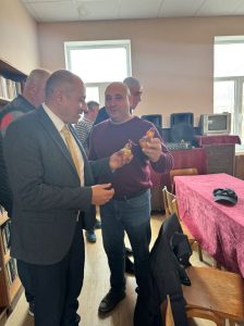 sreshti sela 2602251 6 Продължават срещите на кмета на Община Ловеч Страцимир Петков в малките населени места от общината