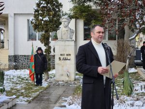 teteven levs 102251 4 Тетевен отбеляза 152 години от гибелта на Апостола на свободата Васил Левски