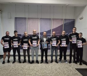 Energy Grappling Team 2803251 1 Кметът на Община Ловеч Страцимир Петков се срещна със състезателите от ловешкия клуб Energy Grappling Team