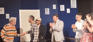 brachen dogovor 2103251 1 С  много аплодисменти и благодарности премина премиерата на "Брачен договор" в Драматичен театър "Борис Луканов" -Ловеч