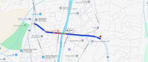 bul.v.trnovo 1803251 Община Ловеч кани гражданите на обществено неприсъствено обсъждане на предложения за преименуване на ул. „Велико Търново“, гр. Ловеч в ул. „Д-р Петър Ораховац“