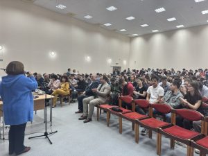 mg sastezane fzka 1703251 1 В Профилираната природо-математическа гимназия – Ловеч се проведе награждаването на победителите в Пролетното национално състезание по физика