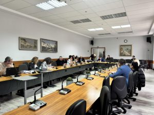 obsajdane danaci 1303251 Поредно обществено обсъждане, без желаещи да участват в него граждани, проведе Община Ловеч