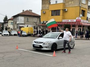 osmomartensko rally 1703251 1 Отбор „Стема“ е победител в отборното класиране в традиционното автомобилно състезание с приложен характер, посветено на 8 март