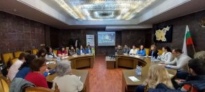 ou komisia 2703251 1 Свое заседание проведе Областният съвет за хората с увреждания на област Ловеч