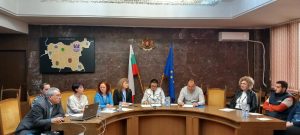 ou komisia 2703251 2 Свое заседание проведе Областният съвет за хората с увреждания на област Ловеч