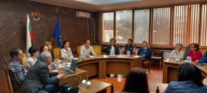 ou komisia 2703251 3 Свое заседание проведе Областният съвет за хората с увреждания на област Ловеч