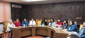 ou komisia 2703251 4 Свое заседание проведе Областният съвет за хората с увреждания на област Ловеч