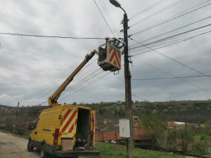 podmiana osvetlenie 2803251 2 Продължава подмяната на уличното осветление в 22 села на територията на Община Ловеч