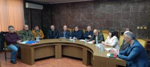 savet bedstvia 503251 2 Областният съвет за намаляване на риска от бедствия проведе заседание