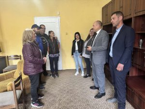 sreshti kmet 2703251 8 КМЕТЪТ СТРАЦИМИР ПЕТКОВ ПРОВЕДЕ РАБОТНИ СРЕЩА В СЕЛАТА ХЛЕВЕНЕ, КАЗАЧЕВО, МАЛИНОВО И ГОРНО ПАВЛИКЕНЕ