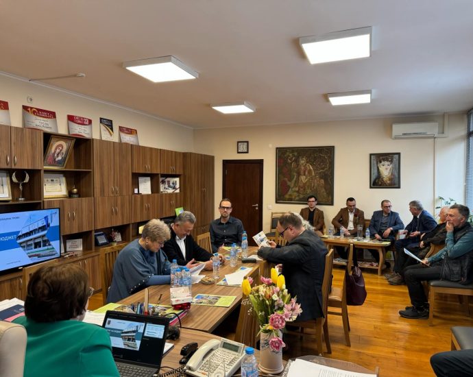 troyan business 1403251 2 В Троян Консултативния съвет за икономическо развитие проведе своето първо заседание за 2025 г