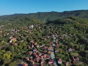 MIKRE air 2204251 1 Родова памет за саможертвата. Две паметни плочи ще напомнят за героите от с. Микре