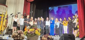 PAZNIK ezikova 1104251 4 Днес Езиковата празнува своята 75-годишнина и 145 години от основаването на Американския колеж