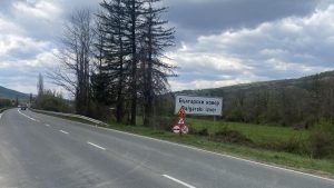bg izvor 904251 2 Започна обезопасяването на участъка от път I-4 край село Български извор