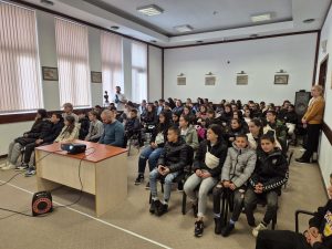 den rom 904251 7 Община Тетевен с ден на отворените врати и дискусия за постигане на прогрес и сближаване на етнически групи по случай Международния ден на ромите