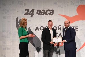 dostoinite balgari 804253 23-годишният Пламен Найденов от Ловеч сред „Достойните българи“