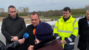 ministar patishta 1104251 До началото на юли пускат движението по АМ „Хемус“ между Боаза и п. в. „Дерманци“, облекчават трафика към Варна, Ловеч и Плевен