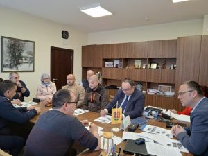 okbd 1504251 2 Заседание на Общинската комисия по безопасност на движението се проведе в Троян