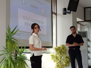 orevenca grabna1504251 1 В Троян млад екип кинезитерапевти показва как превенцията започва от класната стая