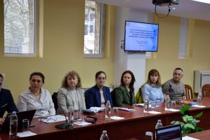 ou kragla masa 104251 1 Областният управител Дора Стоянова взе участие в кръгла маса във връзка с присъединяването на България към Организацията за икономическо сътрудничество и развитие /ОИСР/