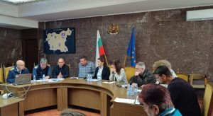 shtab uchene 1604251 3 Областния щаб за изпълнение на плана за защита при бедствия на област Ловеч проведе учение