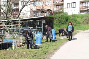 teteven pochistavne 2604251 1 В Тетевен се проведе традиционната кампания за пролетно почистване