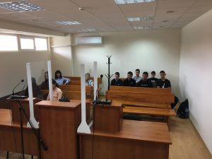 uchenici prokuratura 104251 1 Прокурор от РП – Ловеч обясни на ученици какви са престъпленията, свързани с наркотици