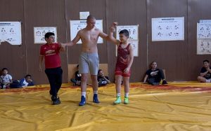 borba lovech 605251 3 e1746536034175 Общинско първенство по борба събра млади таланти в Ловеч