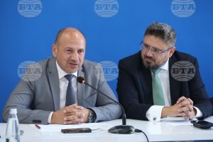 bta zaedno znnie 1205251 8 Политиките на сближаване в ЕС бяха във фокуса на дискусия на местната конференция „Европа на Балканите: Заедно чрез знание“ в Ловеч
