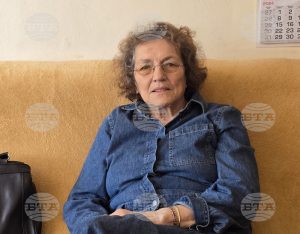 d r shopova 605251 Лекарят трябва да работи с мозък и душа, каза в интервю за БТА педиатърът д-р Наташа Шопова