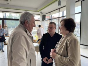 doiran troyan 2905251 2 Делегация от Дойран посети Троян за укрепване на приятелските връзки и туристически обмен